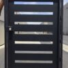 Yard Steel Gate #9057 - Image 6