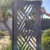 Modern Steel Gate #2310 - Image 5