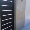 Yard Steel Gate #9057 - Image 7