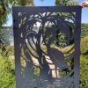 Entry Metal Gate #5312