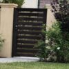 Yard Steel Gate #9057 - Image 3