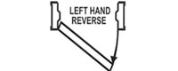 Outside Left Hand Reverse
