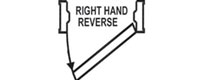 Outside Right Hand Reverse