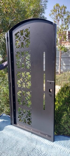 Modern Urban Gate #1021 - Image 6