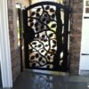 Oak Tree Garden Gate #4522