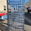 Urban Commercial Steel Gate #9023 - Image 2