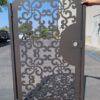 Urban Metal Gate #4260