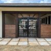 Florence Art Dual Entry Gate #7020 - Image 2