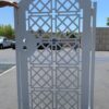 Fallbrook Designer Metal Entry Gate #4026