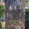 Security Screen Door Oblong Pattern - Image 3