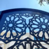 Moroccan Design Metal Gate #8202 - Image 2