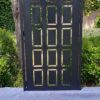 Metal Privacy Gate #7014