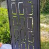 Metal Privacy Gate #7014 - Image 3