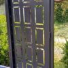 Metal Privacy Gate #7014 - Image 2