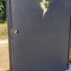 Hummingbird Profile Privacy Metal Gate #7892