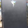 Hummingbird Profile Privacy Metal Gate #7892 - Image 3
