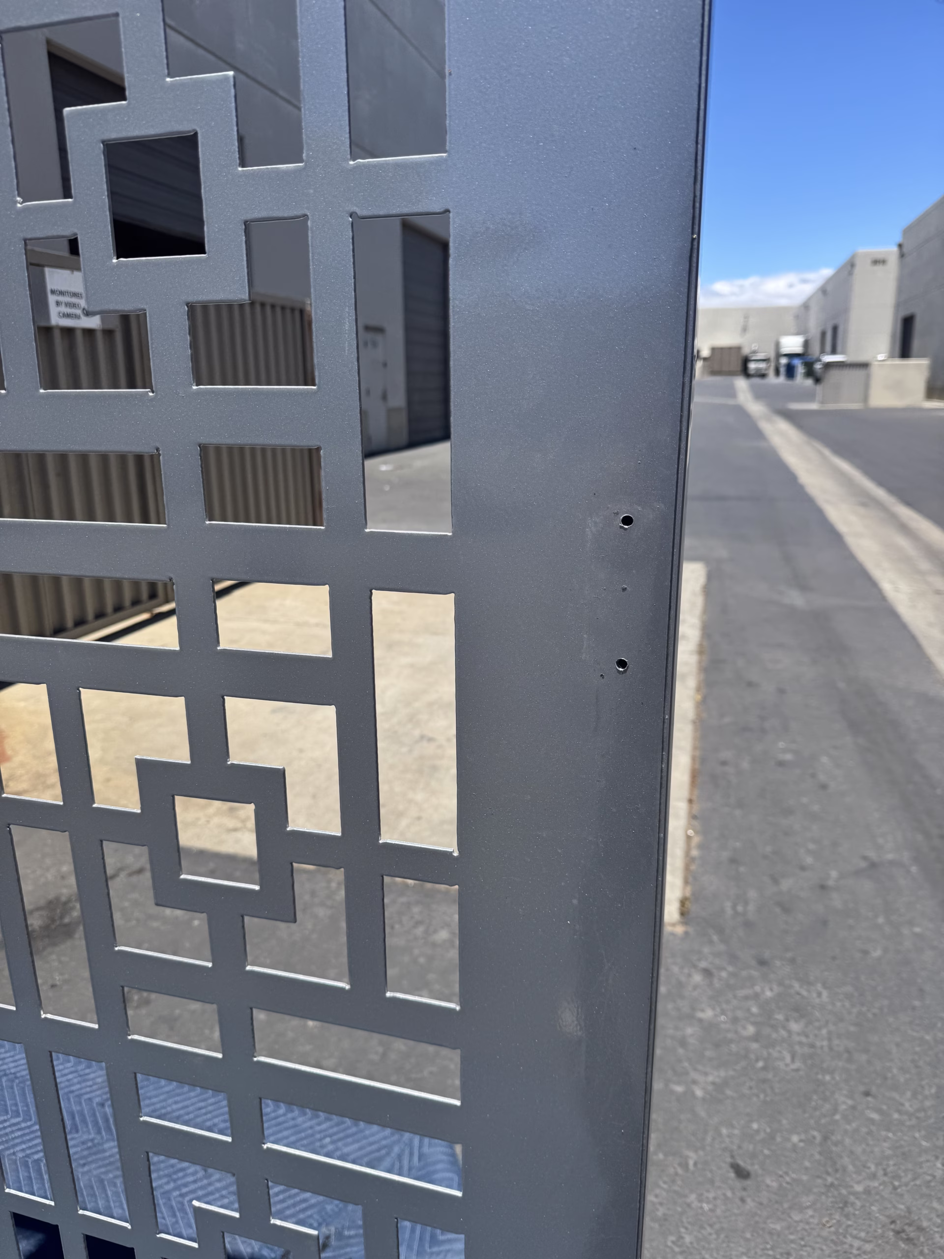 Product Number 9007 - Dual Gate - Image 3