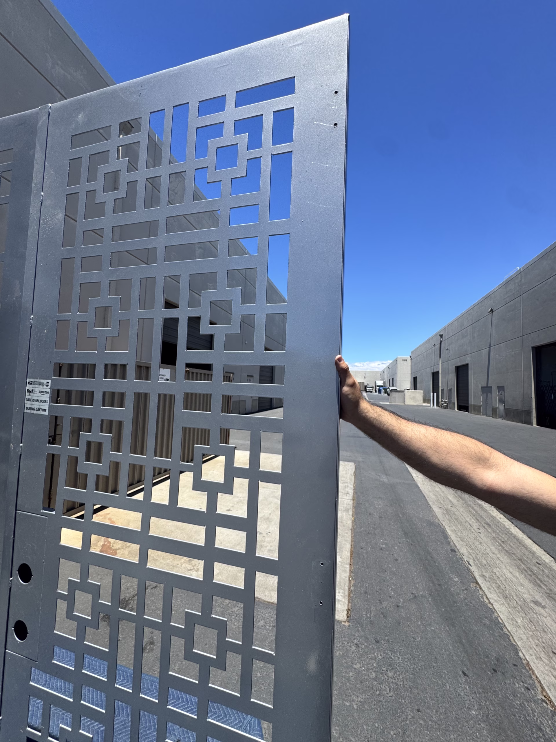 Product Number 9007 - Dual Gate - Image 4