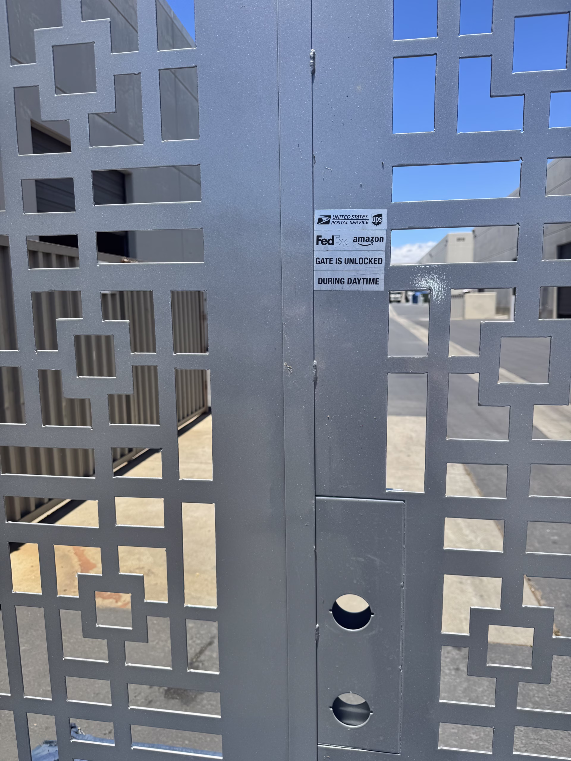 Product Number 9007 - Dual Gate - Image 6