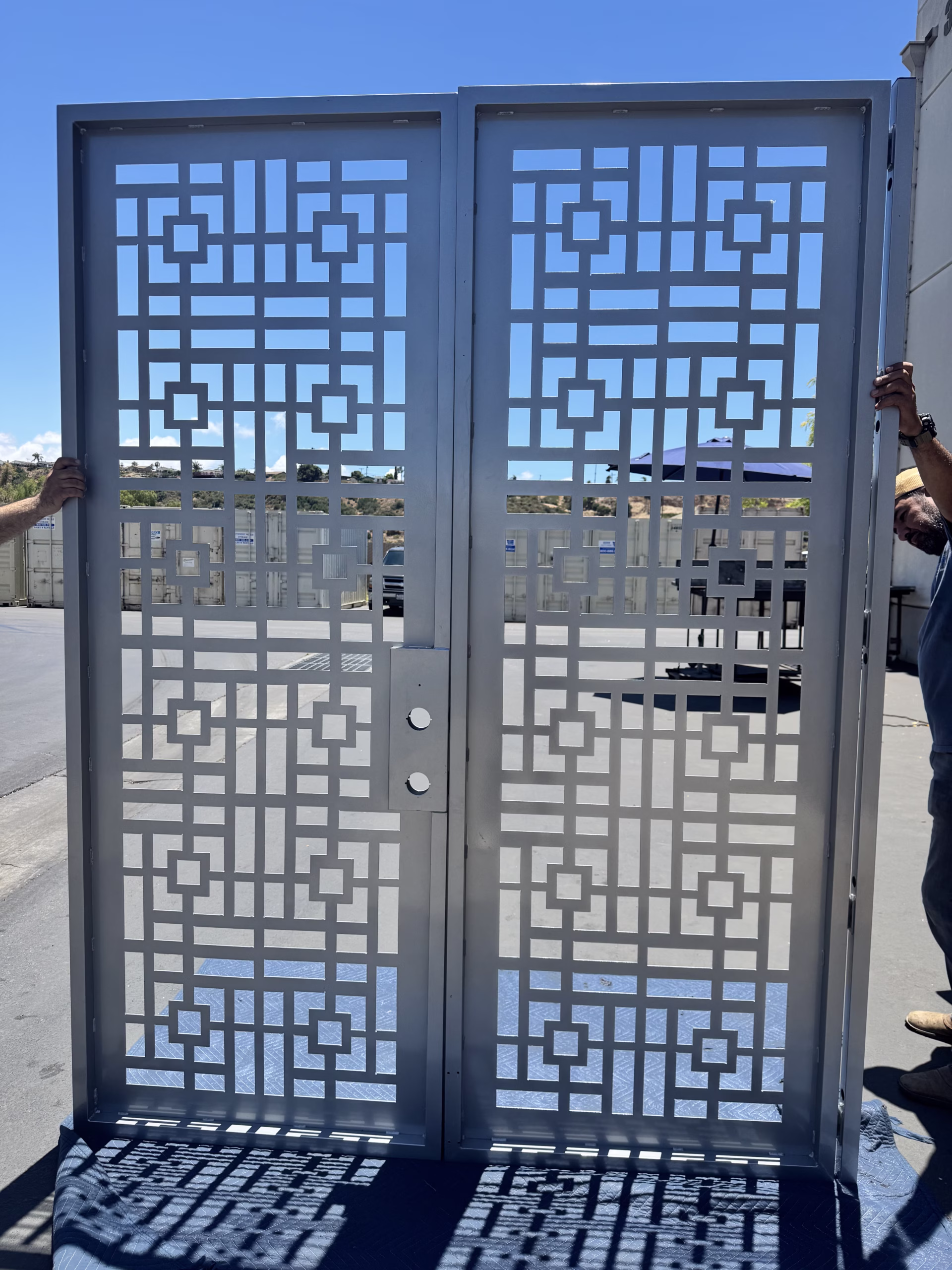 Product Number 9007 - Dual Gate - Image 8