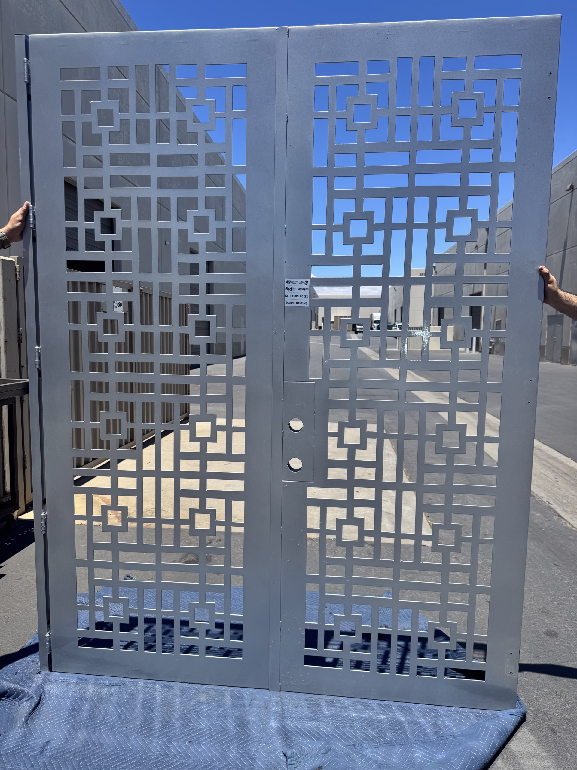 Product Number 9007 - Dual Gate - Image 7